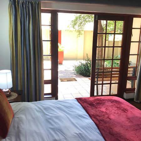 Greenwoods Self-Catering Pretoria-Noord Extérieur photo