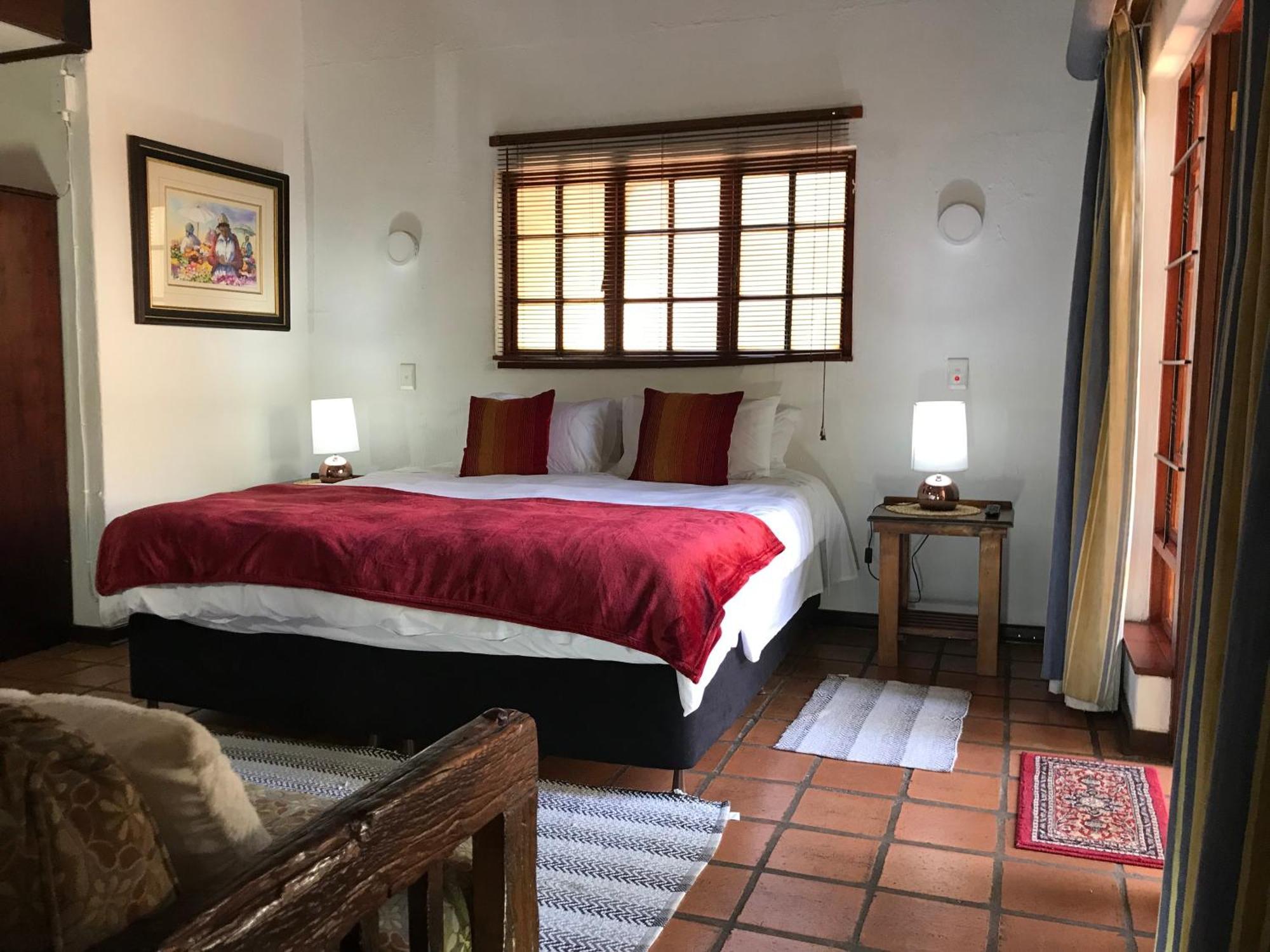 Greenwoods Self-Catering Pretoria-Noord Extérieur photo