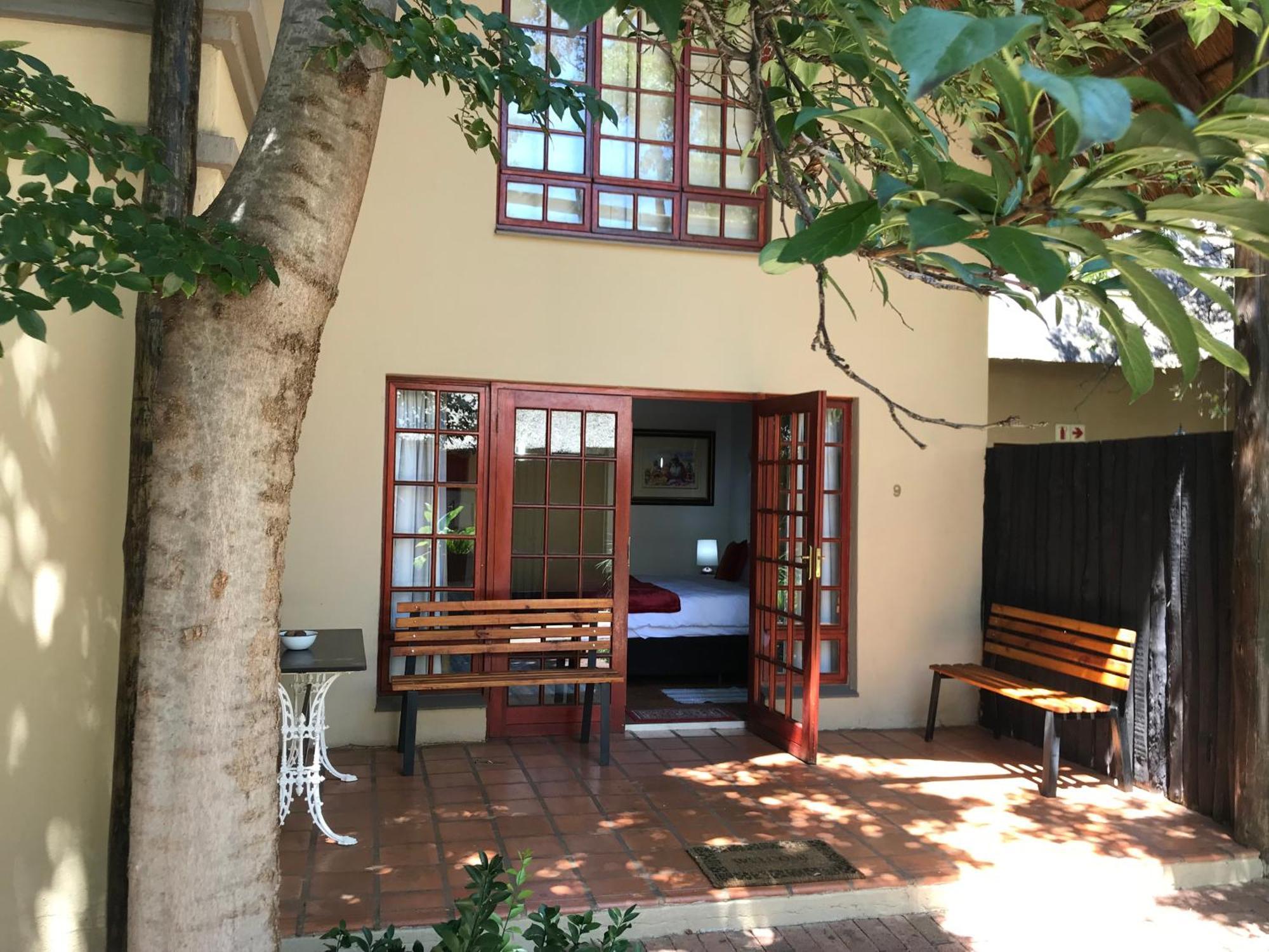 Greenwoods Self-Catering Pretoria-Noord Extérieur photo