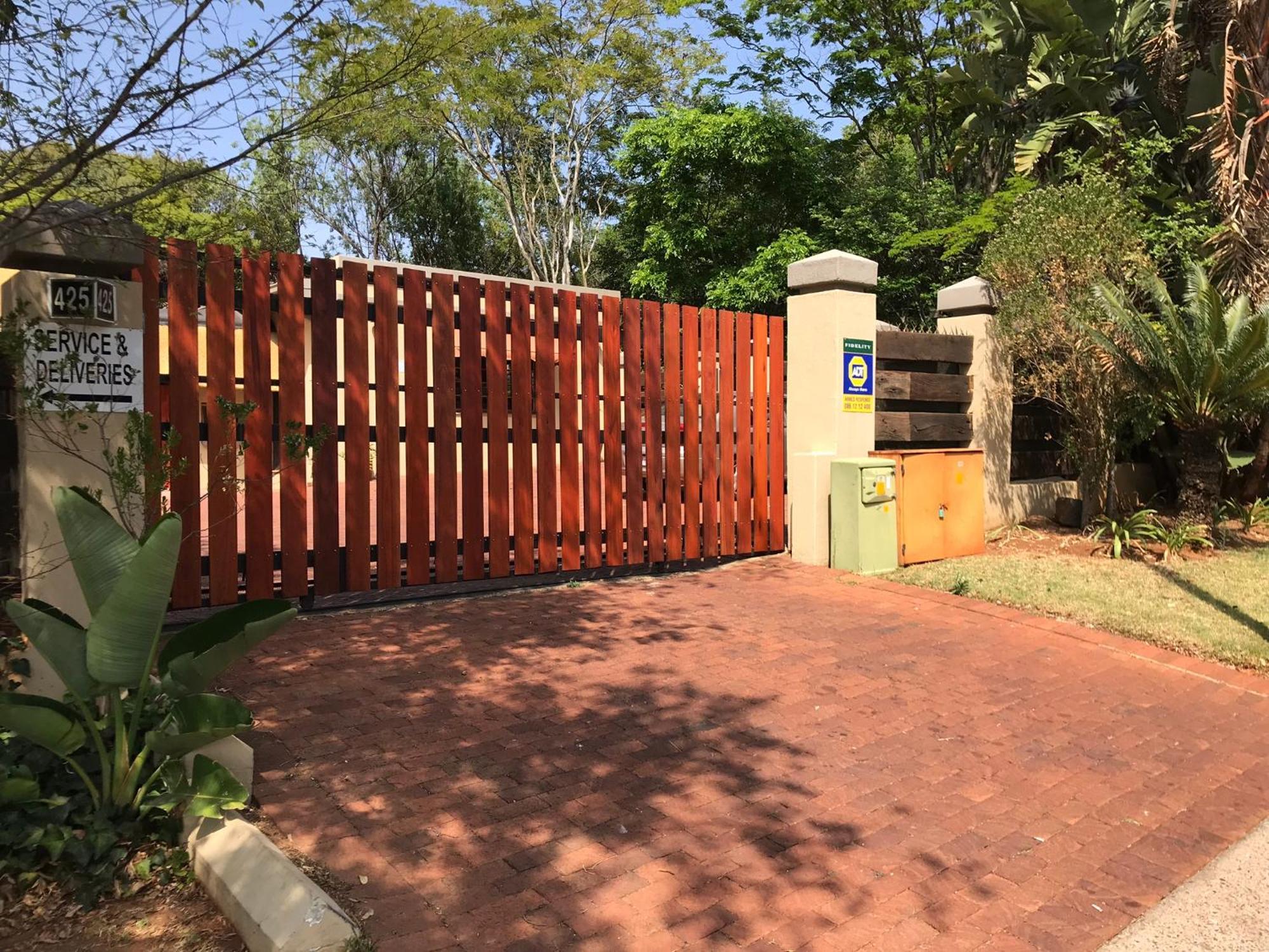 Greenwoods Self-Catering Pretoria-Noord Extérieur photo