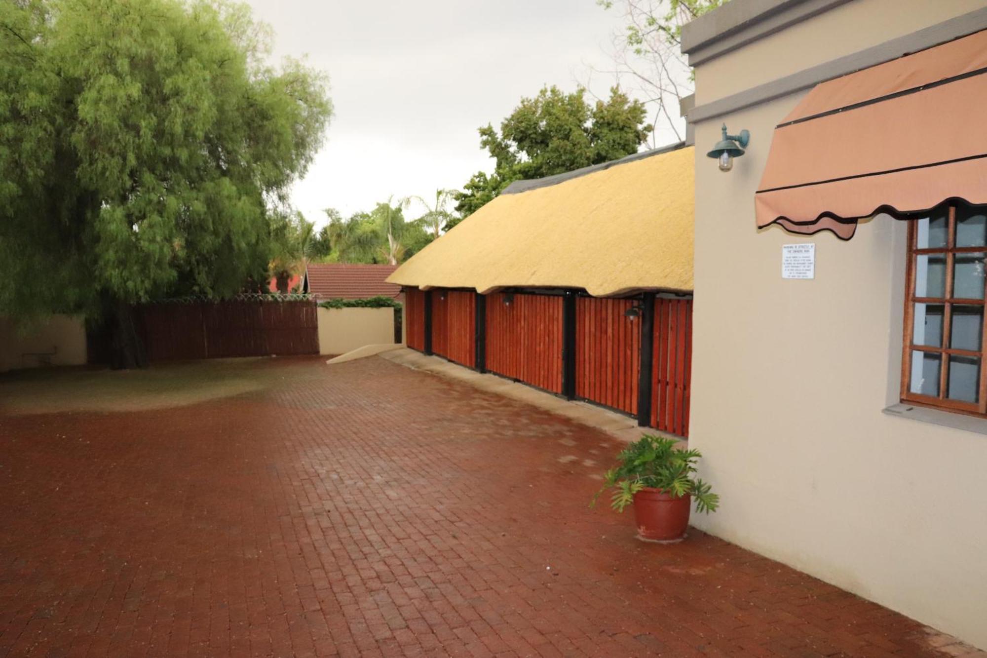 Greenwoods Self-Catering Pretoria-Noord Extérieur photo