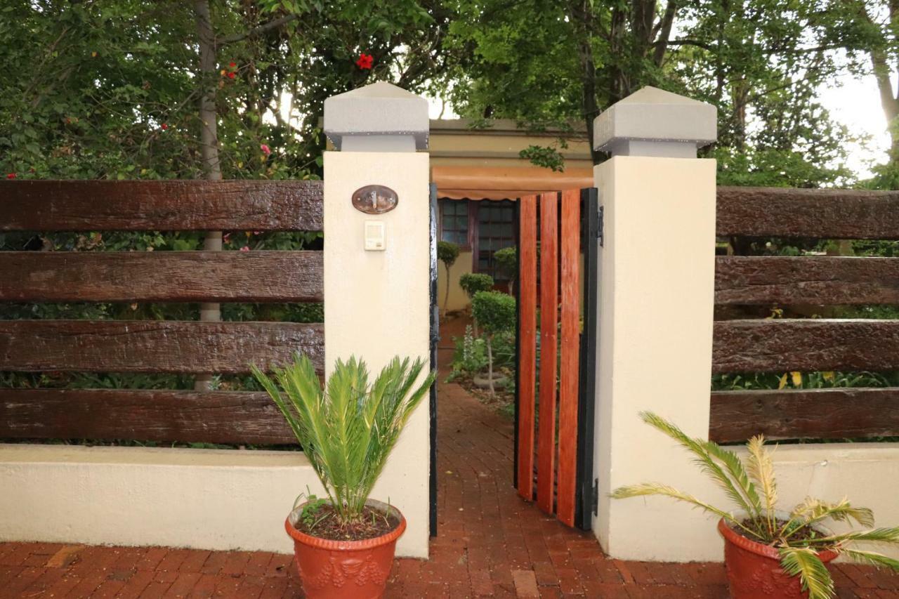 Greenwoods Self-Catering Pretoria-Noord Extérieur photo