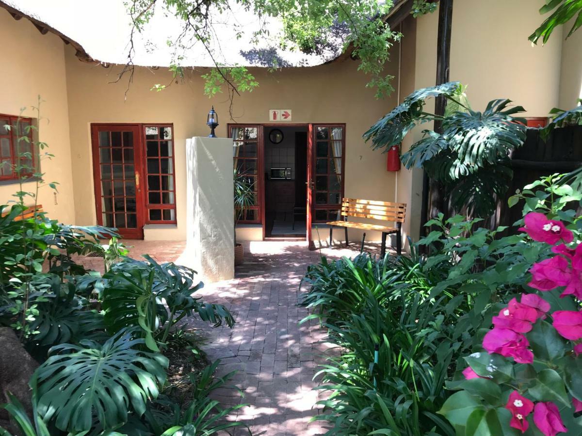 Greenwoods Self-Catering Pretoria-Noord Extérieur photo
