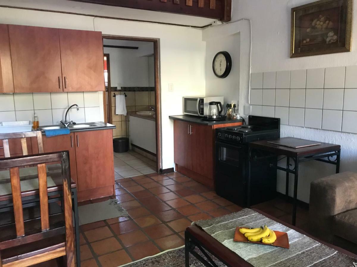 Greenwoods Self-Catering Pretoria-Noord Extérieur photo