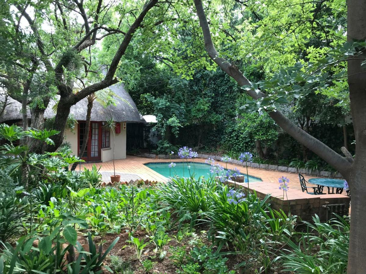 Greenwoods Self-Catering Pretoria-Noord Extérieur photo