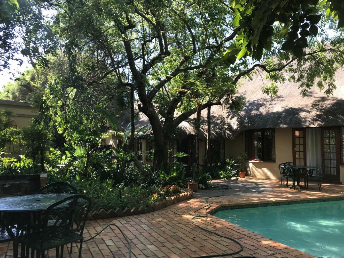 Greenwoods Self-Catering Pretoria-Noord Extérieur photo