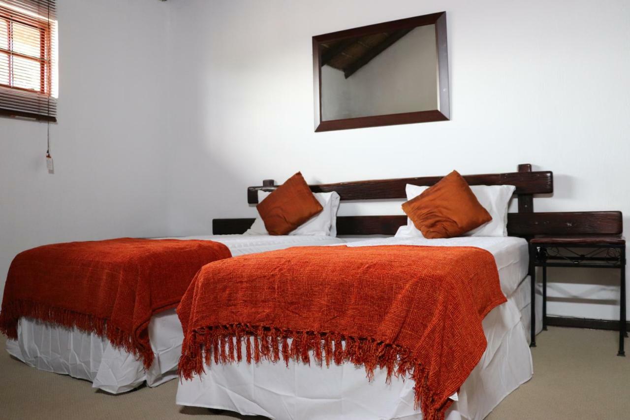 Greenwoods Self-Catering Pretoria-Noord Extérieur photo