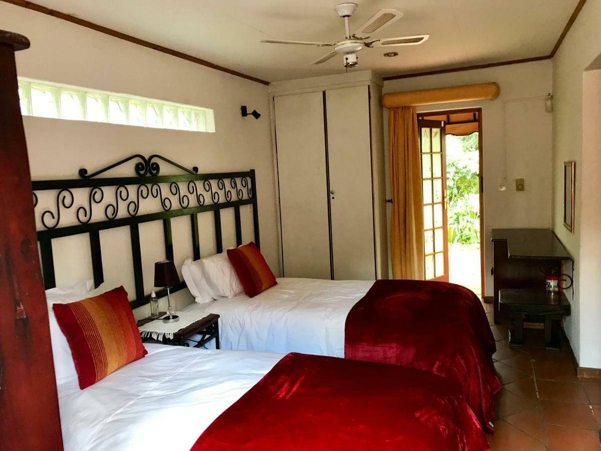 Greenwoods Self-Catering Pretoria-Noord Extérieur photo