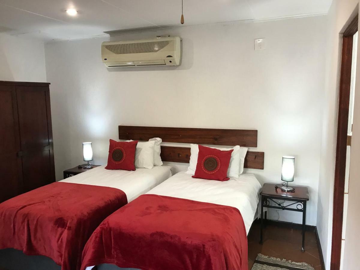 Greenwoods Self-Catering Pretoria-Noord Extérieur photo