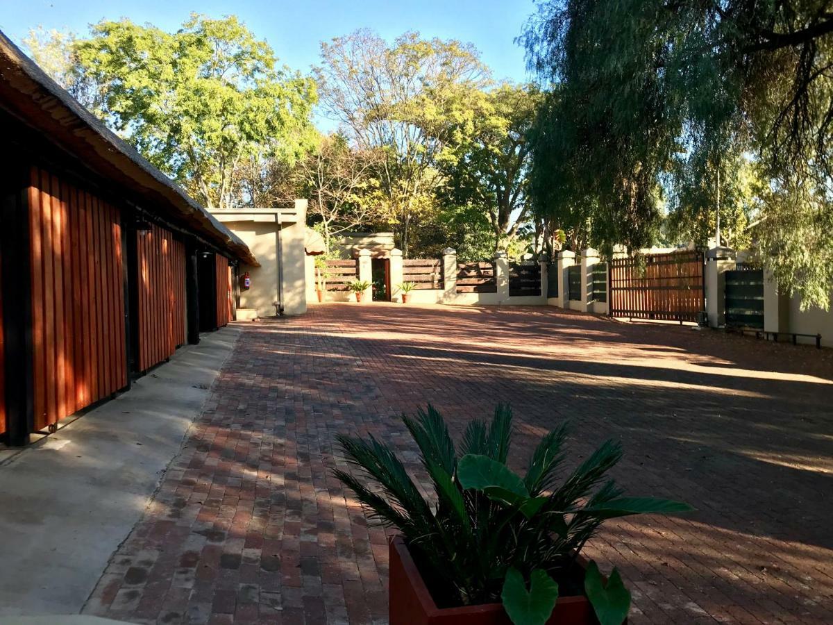 Greenwoods Self-Catering Pretoria-Noord Extérieur photo