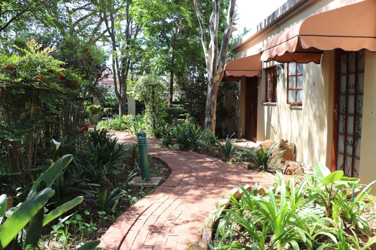 Greenwoods Self-Catering Pretoria-Noord Extérieur photo