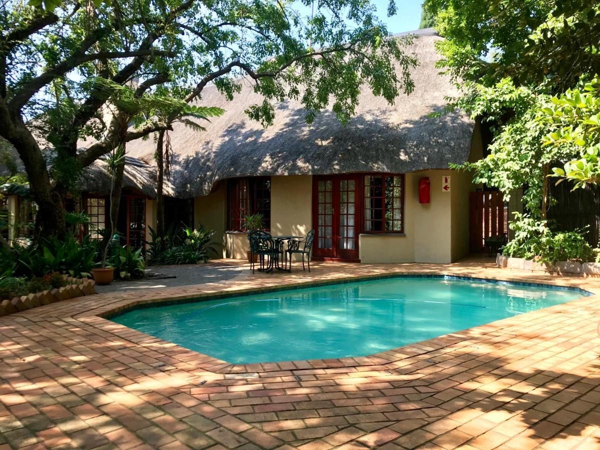 Greenwoods Self-Catering Pretoria-Noord Extérieur photo